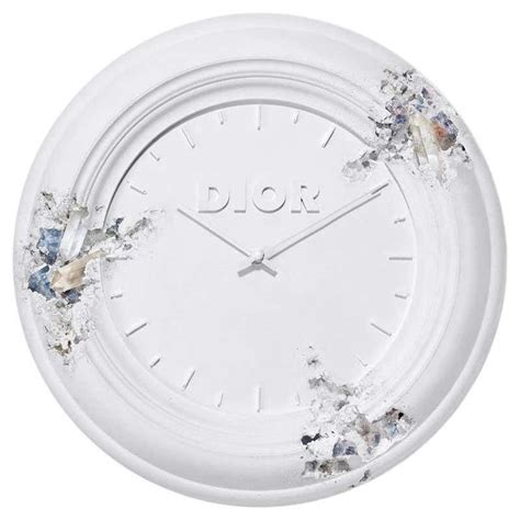 daniel arsham dior t shirt|daniel arsham Dior clock.